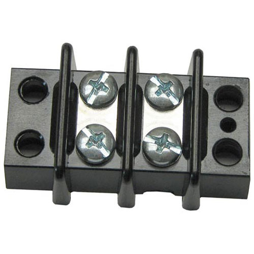 (image for) Star Mfg 2E-33068 TERMINAL BLOCK 2 POLE - Click Image to Close